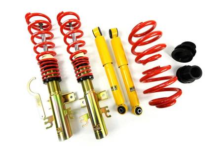 Coilover kit MTS Technik Street Volkswagen Transporter T5 04/03 - 08/15