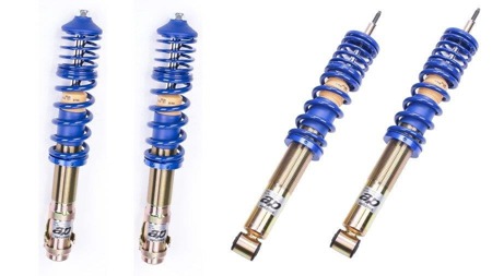 Coilovers AP Alfa Romeo 156 Sedan/Sportwagon/+GTA