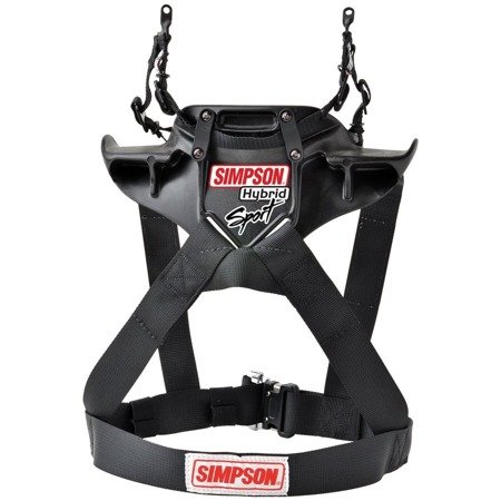 Collar SIMPSON Hybrid Sport Quick Release