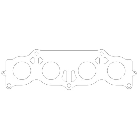 Cometic Exhaust Manifold Gasket Scion 2AZ-FE 2.4L .030" MLS