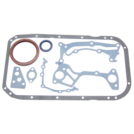 Cometic Gasket Bottom End Set Mitsubishi '91-00 6G72 DOHC 24V V6 3.0L