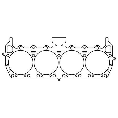 Cometic Head Gasket HG BB Chrysler B/RB 4.550" MLS .051"