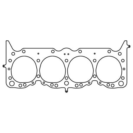 Cometic Head Gasket HG BBC 348/409 W Series 4.200" MLS .092"