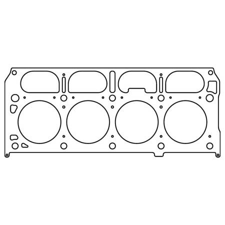 Cometic Head Gasket HG LS Gen V 3.875" MLX .058"