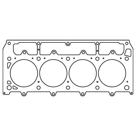 Cometic Head Gasket HG LSX 4.100" MLX .032" RHS