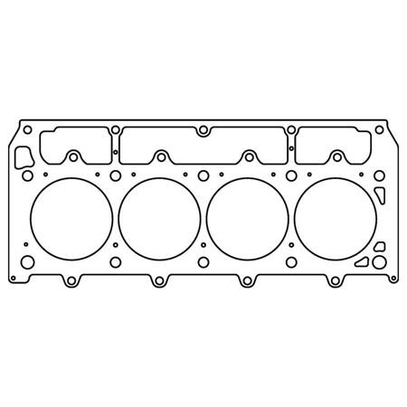 Cometic Head Gasket HG LSX 4.100" MLX .050" LHS