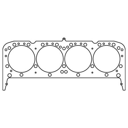 Cometic Head Gasket HG SBC Gen1 18/23 degr 4.185" MLS .040"