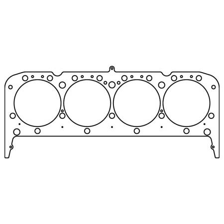 Cometic Head Gasket HG SBC2.2 w/ Steam Hole 4.150" MLS .030"