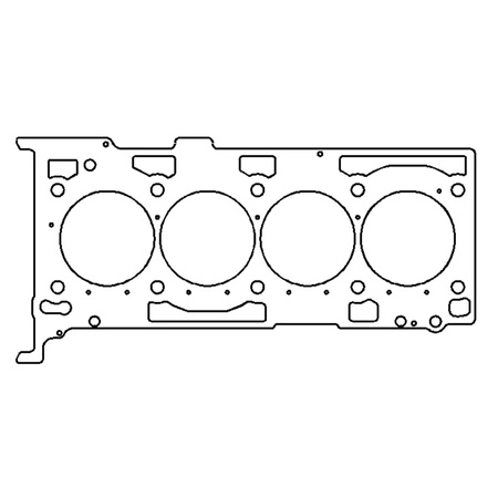 Cometic Head Gasket Mits EVO X 4B11T '07+ MLX-5 90mm 1.37mm 