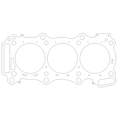 Cometic Head Gasket Nissan GT-R VR38DETT 3,8L V6 .040" 100mm MLX (LHS)