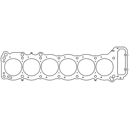 Cometic Head Gasket Toyota 1FZFE INLINE-6 101.5mm .060" MLS-5