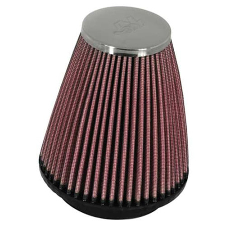 Cone filter K&N - mounting diameter 57mm, height 102mm