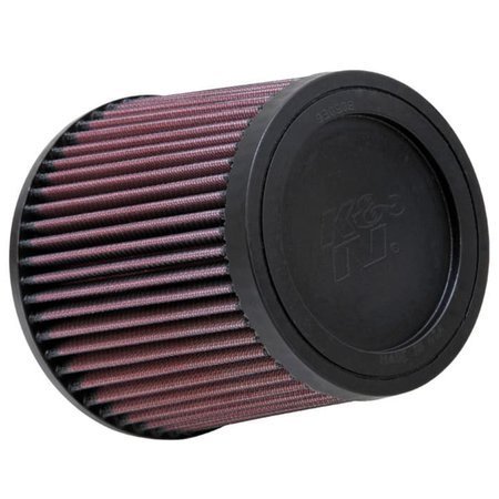 Cone filter K&N - mounting diameter 64mm, height 140mm