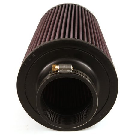 Cone filter K&N - mounting diameter 76mm, height 229mm