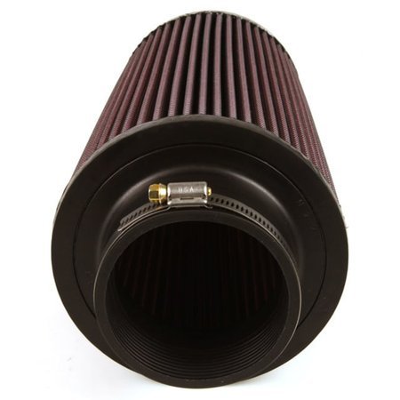 Cone filter K&N - mounting diameter 89mm, height 229mm
