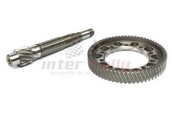 Crownwheel & Pinion Set Mazda3/6/Protegé MPS5spd