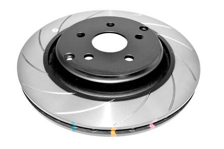 DBA disc brake 4000 series - Slotted L/R universal - DBA42031CSL HSV CLUBSPORT (VE)