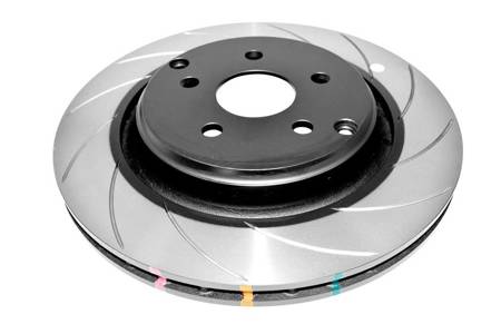 DBA disc brake 4000 series - Slotted L/R universal - DBA42031CSR HSV CLUBSPORT (VE)