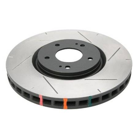 DBA disc brake 4000 series - Slotted L/R universal - DBA4840SR