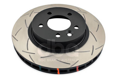 DBA disc brake 4000 series - T3 front - DBA42090S LAND ROVER Discovery 3 Range Sport L320