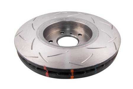 DBA disc brake 4000 series - T3 front - DBA42324S INFINITI EX30D EX37 FX35 FX45 G37 M30D M35h M37 QX70