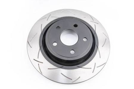 DBA disc brake 4000 series - T3 front - DBA42635S DODGE USA Durango JEEP Grand Cherokee