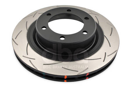 DBA disc brake 4000 series - T3 front - DBA42700S TOYOTA Fortuner AN150 Landcruiser GRJ120 KDJ120 KDJ125