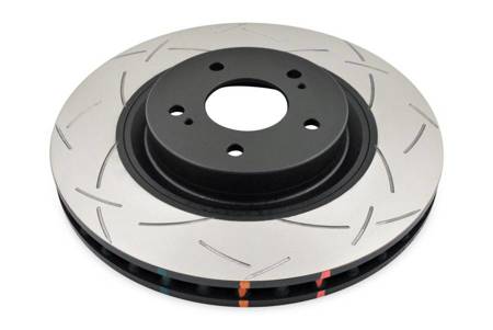 DBA disc brake 4000 series - T3 front - DBA4928S NISSAN Skyline R32 V Spec R33 R34