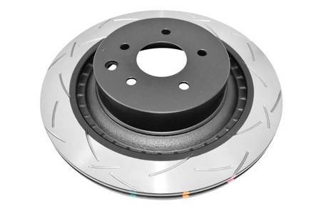 DBA disc brake 4000 series - T3 rear - DBA42315S INFINITI G37 M35h Q60 NISSAN 370Z Nismo Skyline Coupe V36 V36