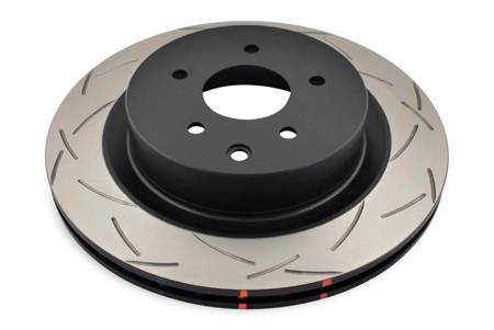 DBA disc brake 4000 series - T3 rear - DBA4601S NISSAN 350Z Skyline V35 V35