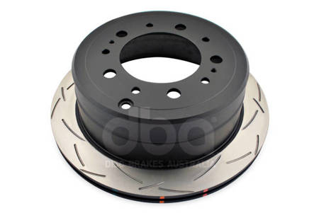 DBA disc brake 4000 series - T3 rear - DBA4789S TOYOTA Landcruiser HDJ100 HDJ101 UZJ100