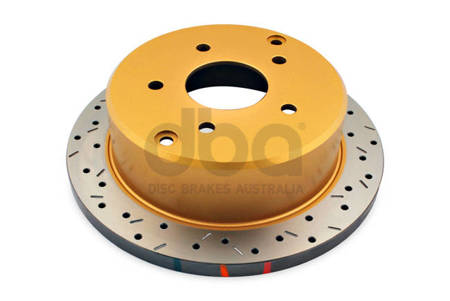 DBA disc brake 4000 series - XS universal - DBA4041XS