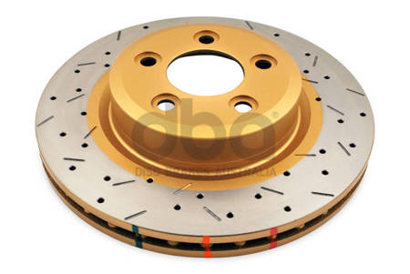 DBA disc brake 4000 series - XS universal - DBA42107XS