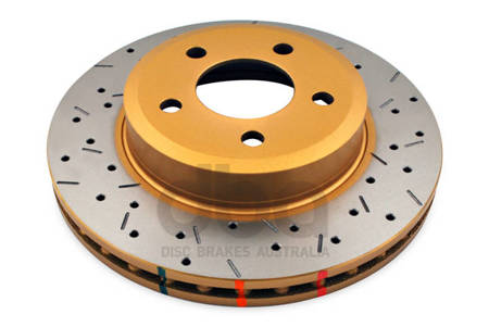 DBA disc brake 4000 series - XS universal - DBA4504XS