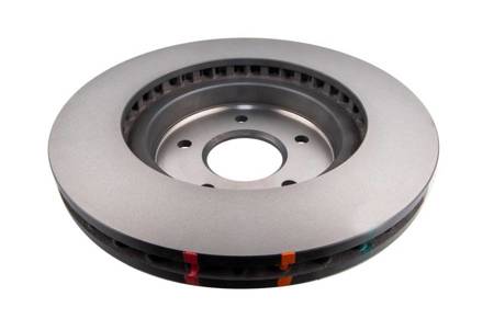 DBA disc brake 4000 series - plain front - DBA42304 NISSAN Skyline R34