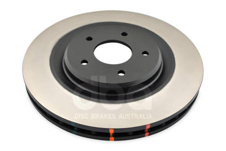 DBA disc brake 4000 series - plain universal - DBA42022