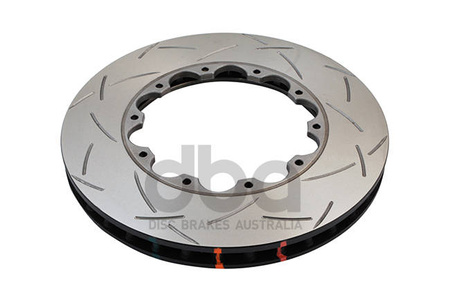 DBA disc brake 5000 series - T3 - Rotor Only universal - DBA52355.1S GRINNALL Scorpion 4