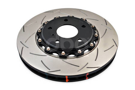 DBA disc brake 5000 series - T3 front - DBA5600BLKS NISSAN 350Z Skyline V35 V35