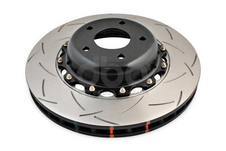 DBA disc brake 5000 series - T3 universal - DBA52024BLKS HSV CLUBSPORT