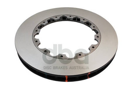 DBA disc brake 5000 series - plain - Rotor Only universal - DBA52923.1L