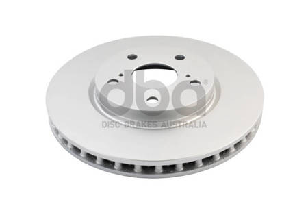 DBA disc brake Street Series - En-Shield - plain front - DBA2726E LEXUS IS200D IS220D IS250 IS300h