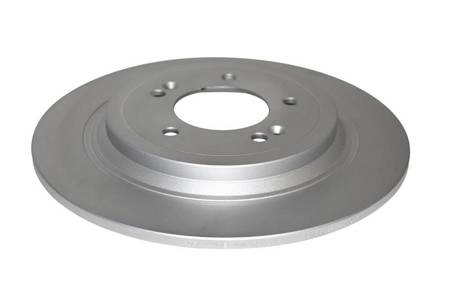 DBA disc brake Street Series - En-Shield - plain rear - DBA2491E HYUNDAI Nexo Tucson Mk3 KIA Sportage QL