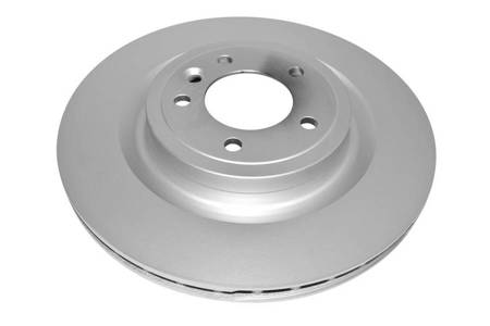 DBA disc brake Street Series - En-Shield - plain universal - DBA2628E LAND ROVER Discovery 5