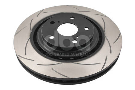 DBA disc brake Street Series - T2 Superseded by DBA 2748S front - DBA2734S LEXUS NX200 NX200t NX300h RX450h TOYOTA Highlander Rav 4 Sienna