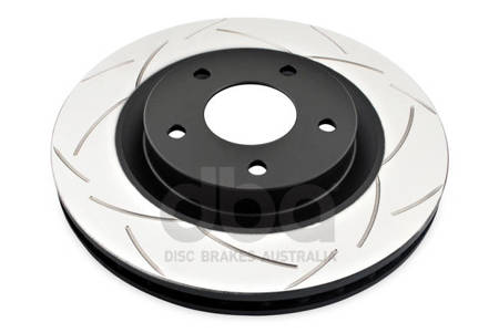 DBA disc brake Street Series - T2 front - DBA2316S NISSAN Juke 1st Gen Nismo