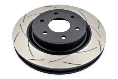 DBA disc brake Street Series - T2 front - DBA2332S NISSAN NP300 Navara D23 RENAULT Alaskan