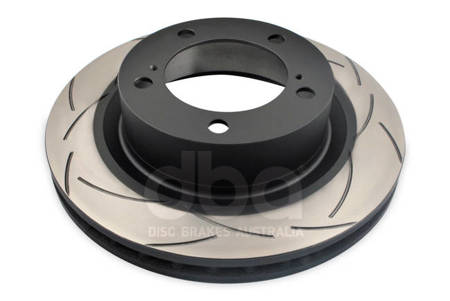 DBA disc brake Street Series - T2 front - DBA2722S LEXUS LX570 TOYOTA Landcruiser 200 series