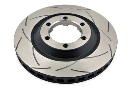 DBA disc brake Street Series - T2 front - DBA2840S ISUZU D-MAX Rodeo