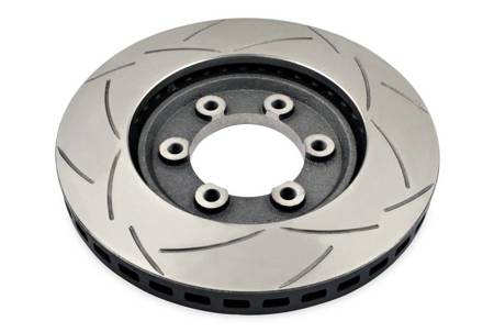 DBA disc brake Street Series - T2 front - DBA2840S ISUZU D-MAX Rodeo