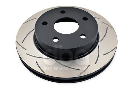 DBA disc brake Street Series - T2 front - DBA540S JEEP Grand Cherokee